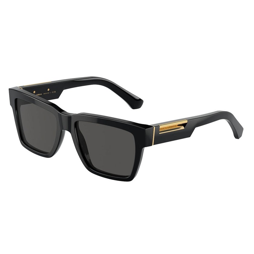 Dolce & Gabbana Men's Sunglasses, Square Shape, Size 55 - 501/87-0DG4465