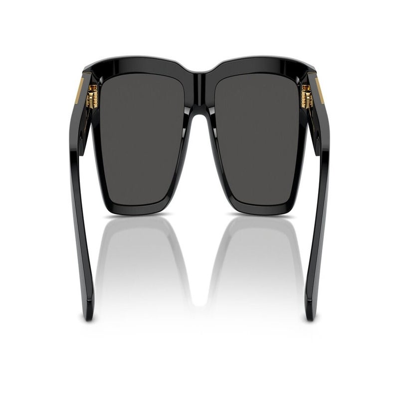 Dolce & Gabbana Men's Sunglasses, Square Shape, Size 55 - 501/87 - DG4465