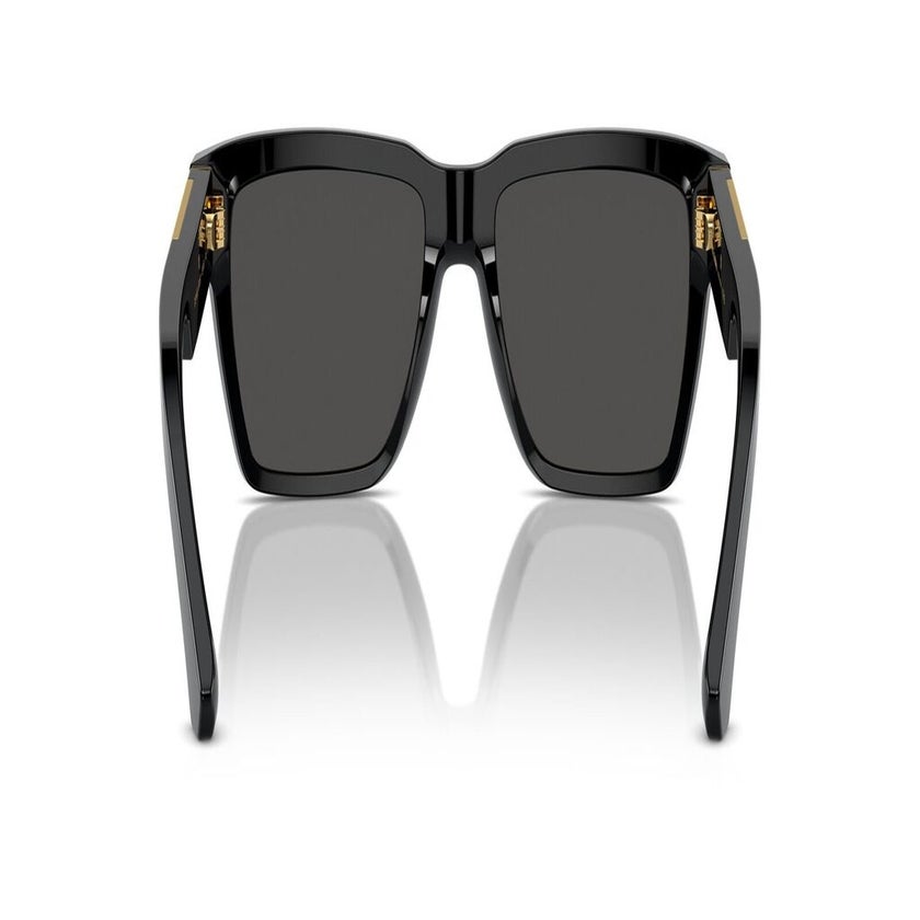 Dolce & Gabbana Men's Sunglasses, Square Shape, Size 55 - 501/87-0DG4465