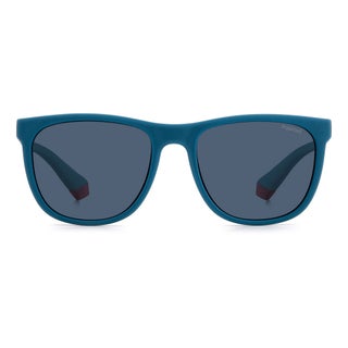 Tommy Hilfiger Men's Sunglasses, Rectangular Shape TH2145/CS - Black /Grey