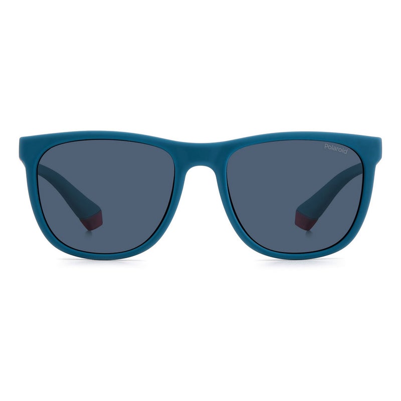 Tommy Hilfiger Men's Sunglasses, Rectangular Shape TH2145/CS - Black /Grey