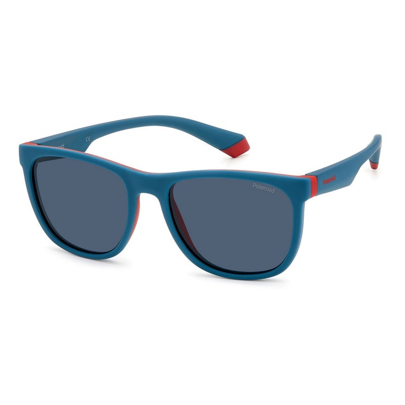 Tommy Hilfiger Men's Sunglasses, Rectangular Shape TH2145/CS - Black /Grey