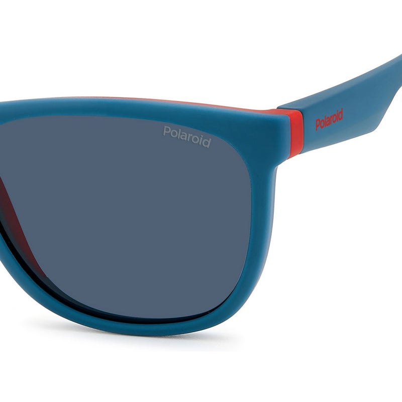 Tommy Hilfiger Men's Sunglasses, Rectangular Shape TH2145/CS - Black /Grey