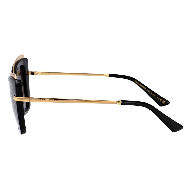 Dolce & Gabbana Women's Sunglasses, Butterfly Shape, Size 54 - 501/8G - DG4472