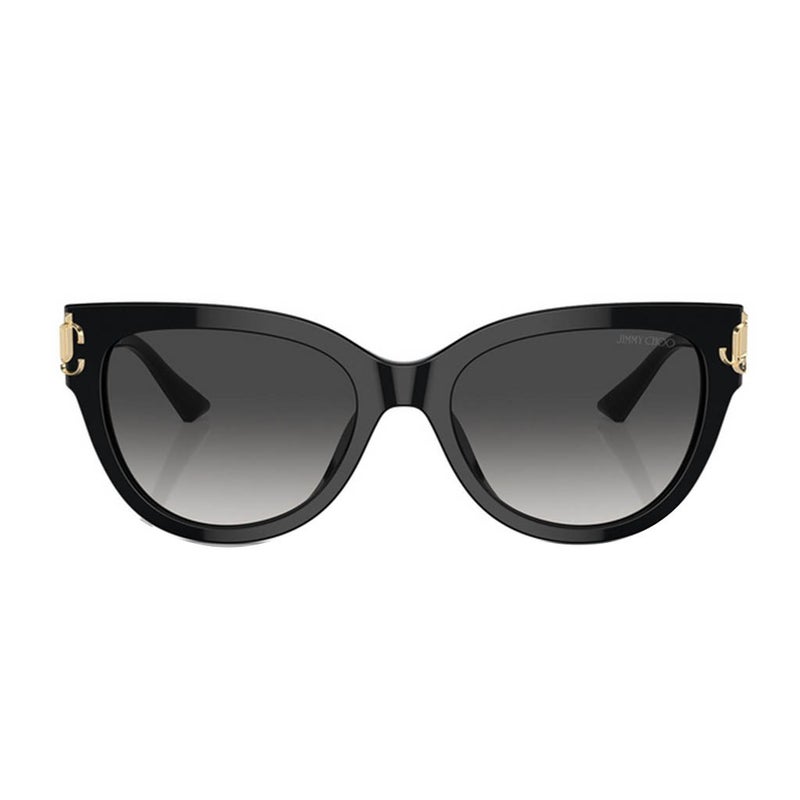 Jimmy Choo Women's Sunglasses, Cat Eye Shape, Size 54 - 50008G JC5018U