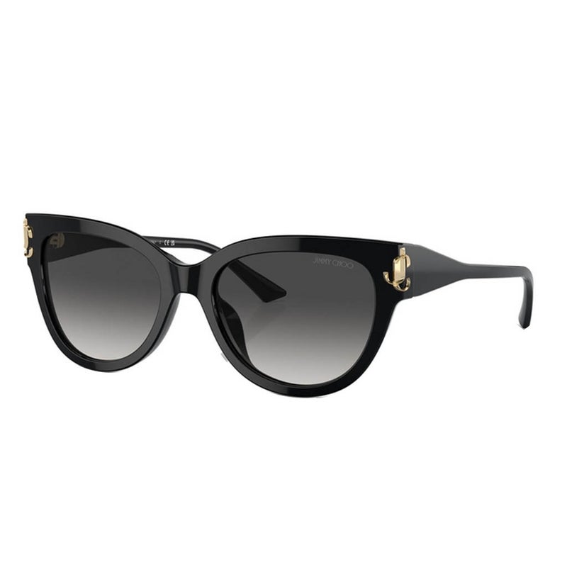 Jimmy Choo Women's Sunglasses, Cat Eye Shape, Size 54 - 50008G JC5018U
