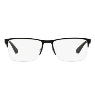 Ray Ban Vista Optical Frame, Rectangle Shape, Size 58 - 2503 RX6335