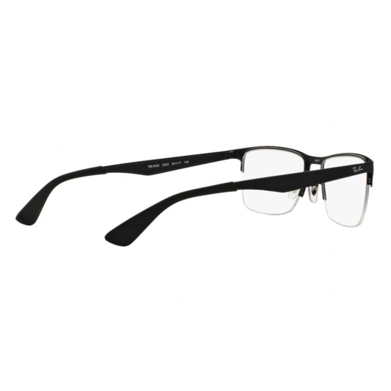 Ray Ban Vista Optical Frame, Rectangle Shape, Size 58 - 2503 RX6335