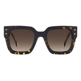 Carolina Herrera Woman's Sunglasses, Square Shape HER0255/S - Brown