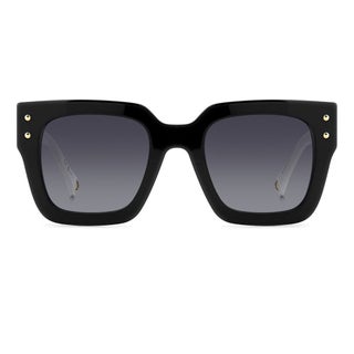 Carolina Herrera Woman's Sunglasses, Square Shape HER0255/S - Black