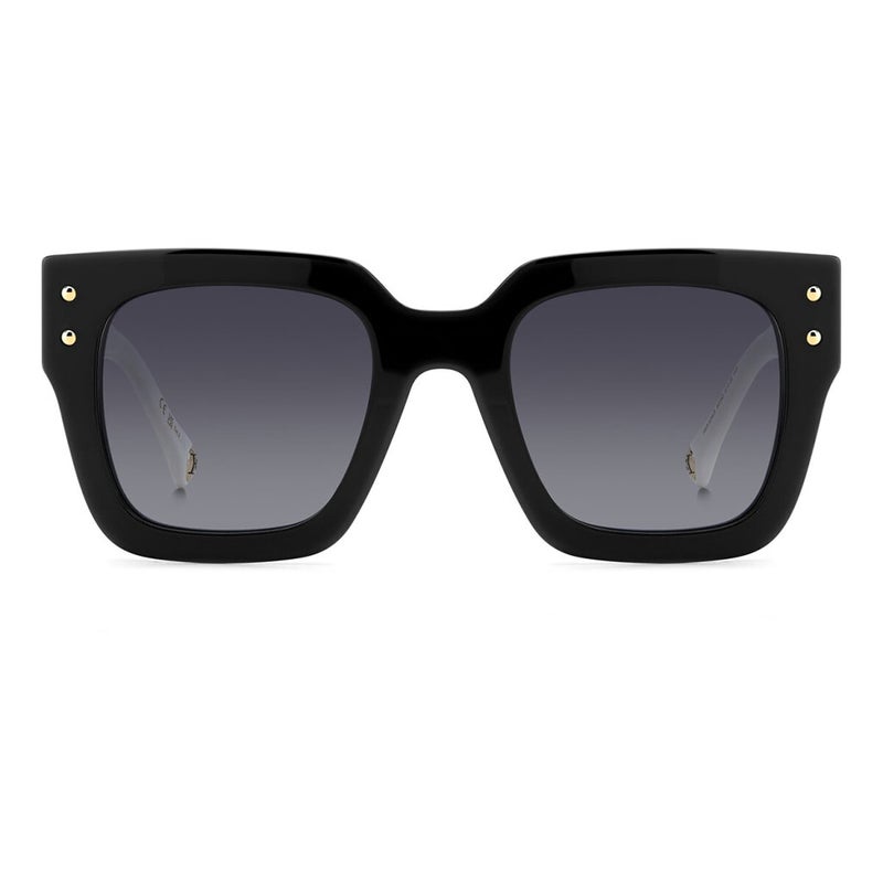 Carolina Herrera Woman's Sunglasses, Square Shape HER0255/S - Black