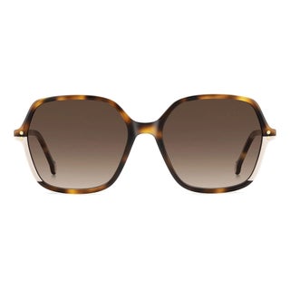 Carolina Herrera Woman's Sunglasses, Square Shape HER0278/S - Tortoise