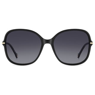 Carolina Herrera Woman's Sunglasses, Butterfly Shape HER0269/S - Black