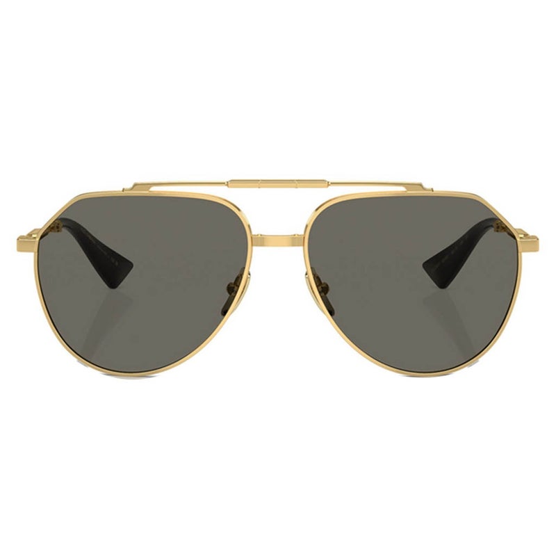 Dolce & Gabbana Men's Sunglasses, Oval Shape, Size 60 - 02/R5 DG2302