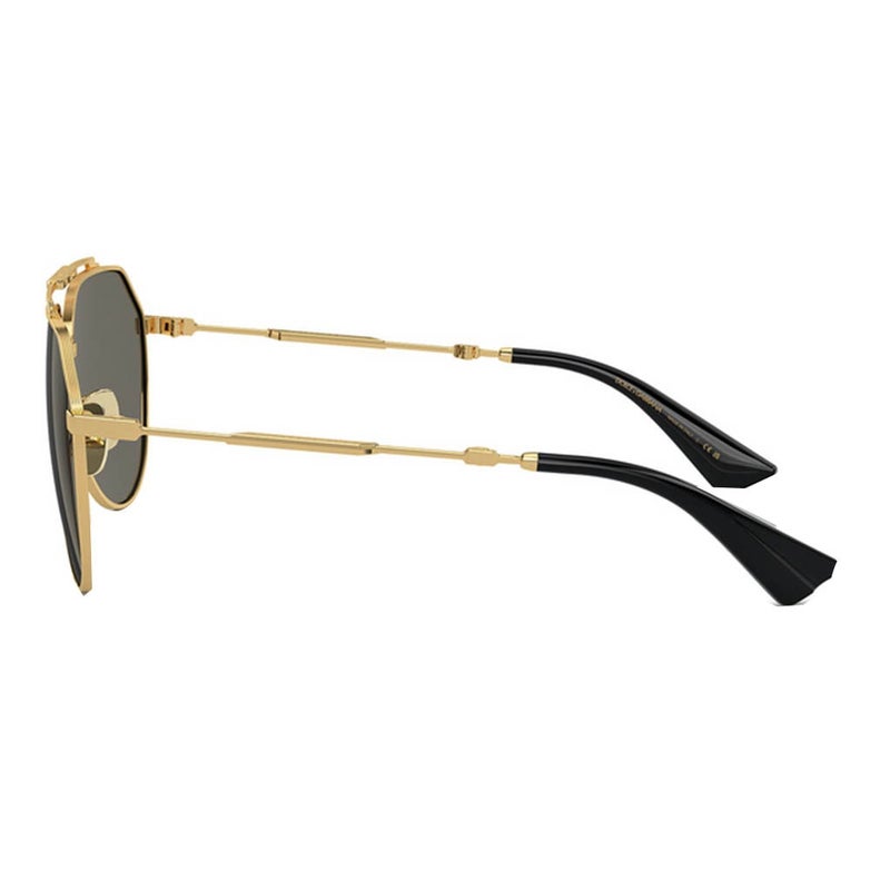Dolce & Gabbana Men's Sunglasses, Oval Shape, Size 60 - 02/R5 DG2302