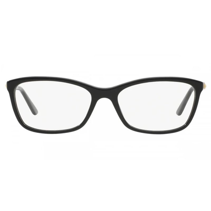 Versace Women's Optical Frame, Rectangle Shape, Size 54 - GB1 VE3186
