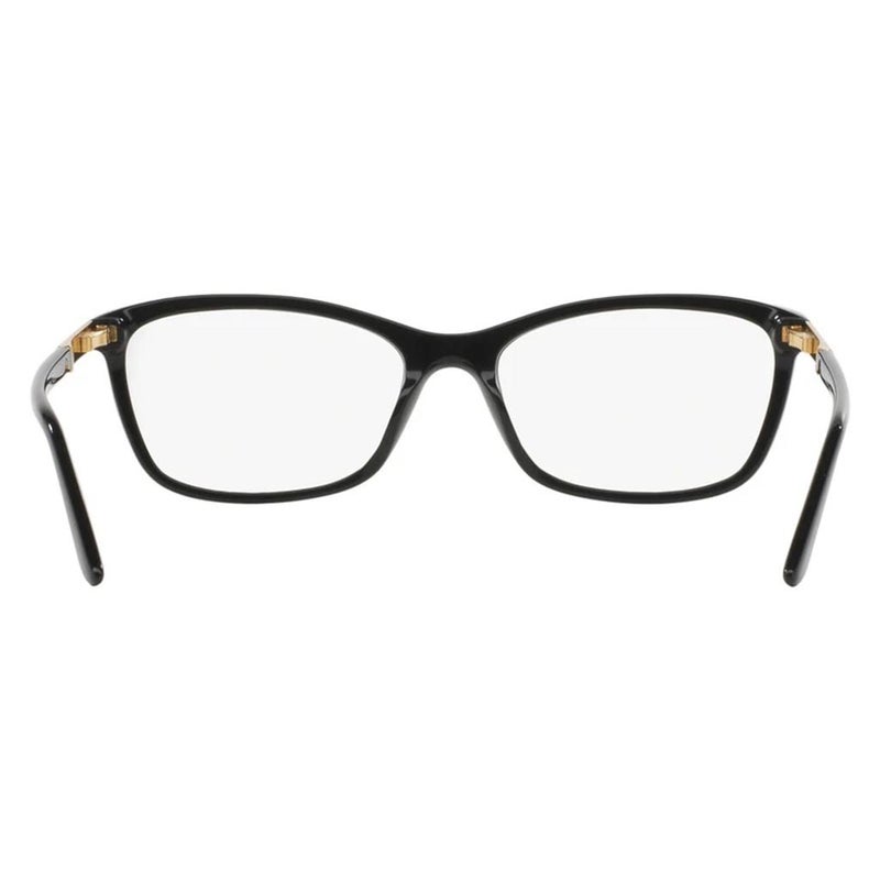 Versace Women's Optical Frame, Rectangle Shape, Size 54 - GB1 VE3186