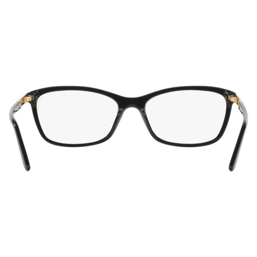 Versace Women Optical Frames, Rectangle Shape, Size 54 - GB1 0VE3186