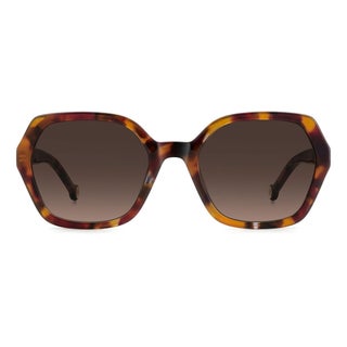 Carolina Herrera Woman's Sunglasses, Butterfly Shape HER0298GS - Brown Gradient