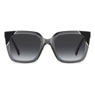 Carolina Herrera Woman's Sunglasses, Square Shape HER0288S - Dark Gray