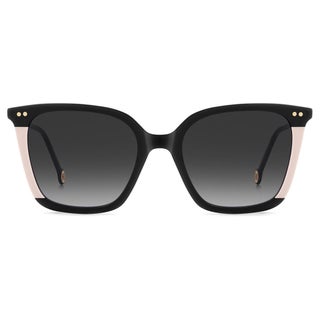 Carolina Herrera Woman's Sunglasses, Square Shape HER0292S - Black