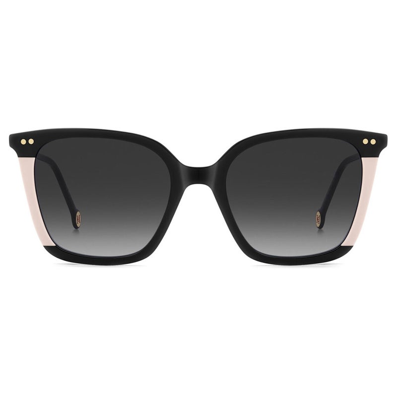 Carolina Herrera Woman's Sunglasses, Square Shape HER0292S - Black