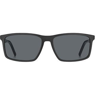 Tommy Hilfiger Men's Sunglasses, Square Shape TH 1650 - Gray