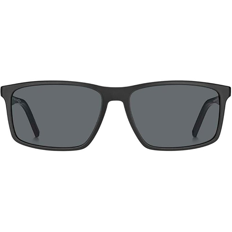 Tommy Hilfiger Men's Sunglasses, Square Shape TH 1650 - Gray
