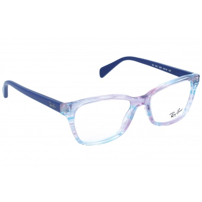 Ray-Ban Kids Optical Frames, Square Shape, Size 48 - 3807 0RY1591