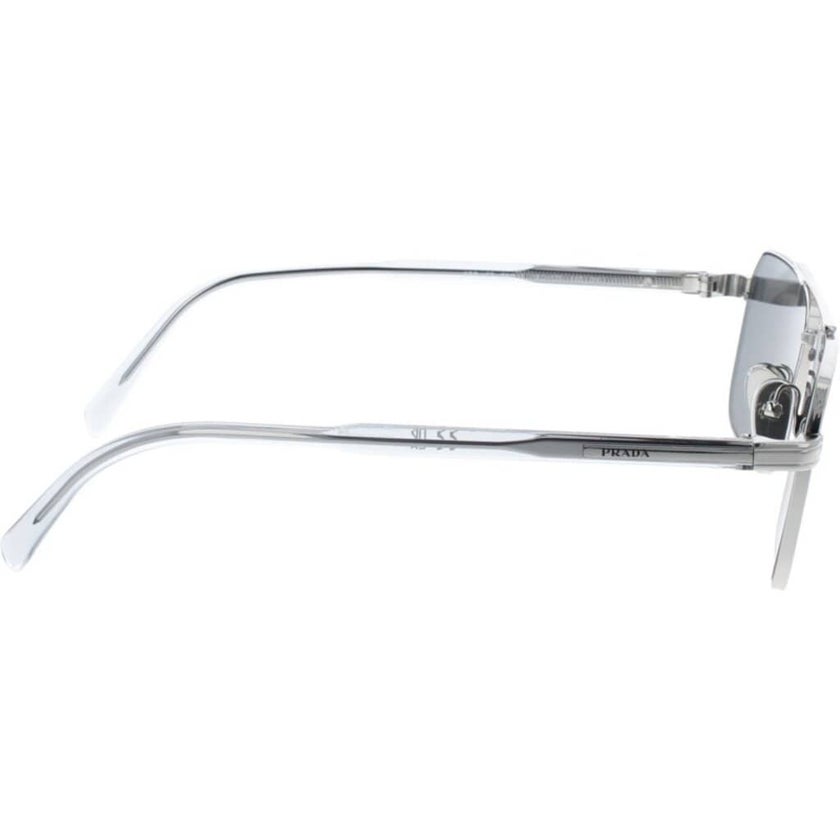 Prada Men's Sunglasses, Aviator Shape, Size 58 - 1BC175-PR-A57S