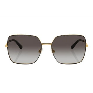 Dolce & Gabbana Women's Sunglasses, Square Shape, Size 57 - 13348G DG2242