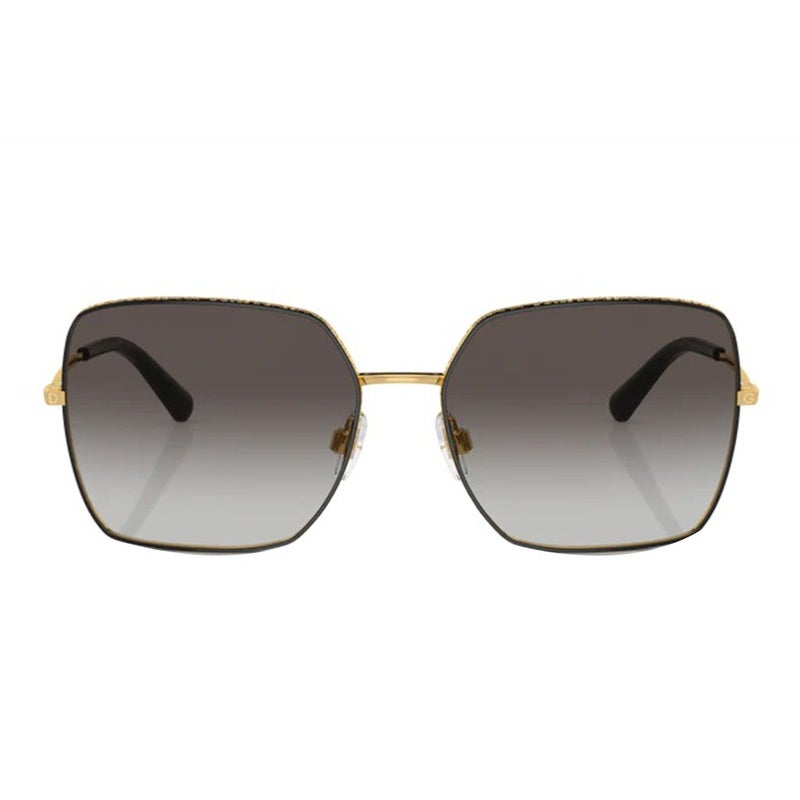 Dolce & Gabbana Women's Sunglasses, Square Shape, Size 57 - 13348G DG2242