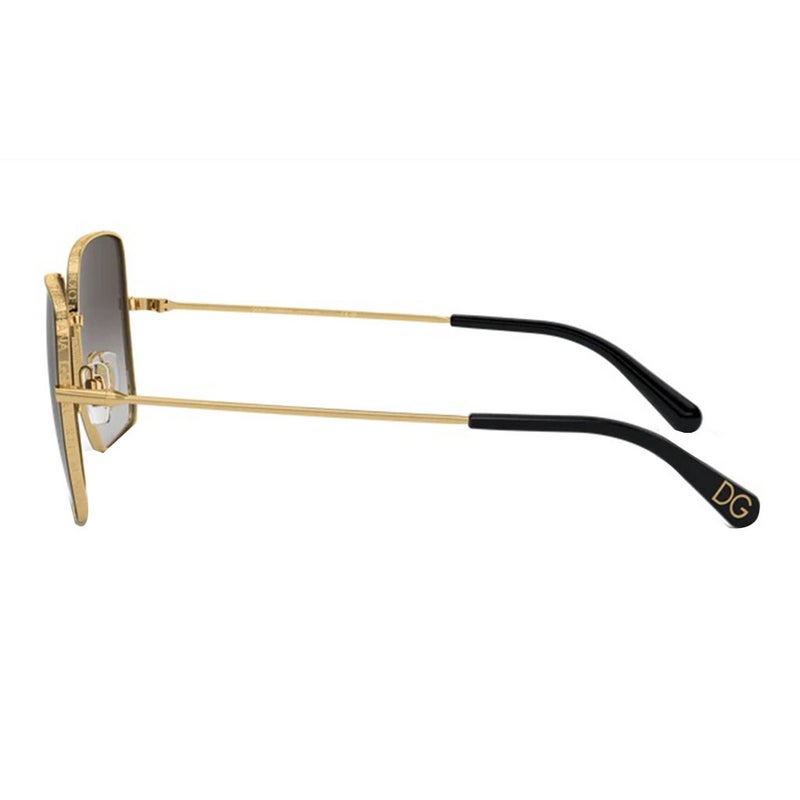 Dolce & Gabbana Women's Sunglasses, Square Shape, Size 57 - 13348G DG2242