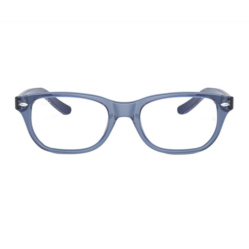 Ray Ban Junior Vista Optical Frame, Square Shape, Size 48 - 3977 RY1555