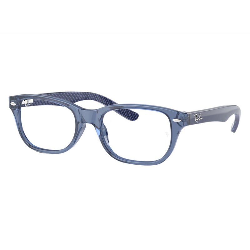 Ray Ban Junior Vista Optical Frame, Square Shape, Size 48 - 3977 RY1555