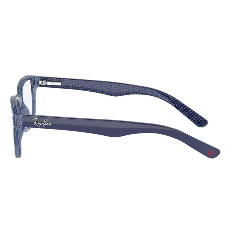 Ray Ban Junior Vista Optical Frame, Square Shape, Size 48 - 3977 RY1555
