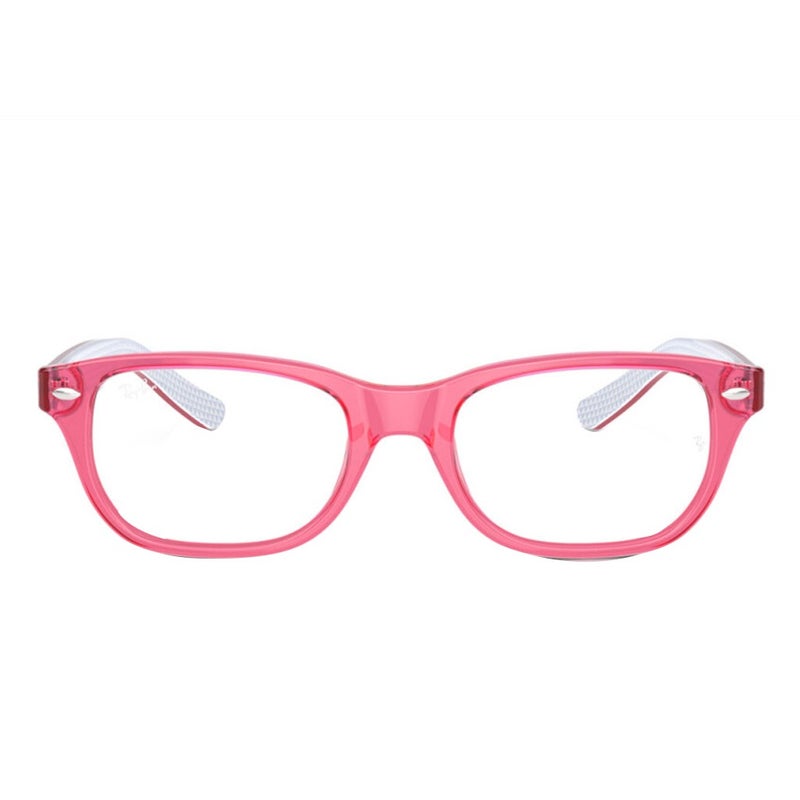 Ray Ban Junior Vista Optical Frame, Square Shape, Size 48 - 3978 RY1555 
