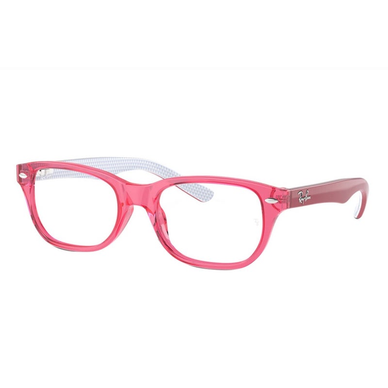 Ray Ban Junior Vista Optical Frame, Square Shape, Size 48 - 3978 RY1555 