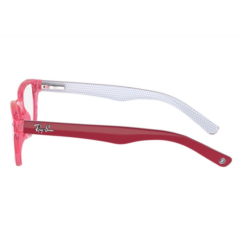 Ray Ban Junior Vista Optical Frame, Square Shape, Size 48 - 3978 RY1555 