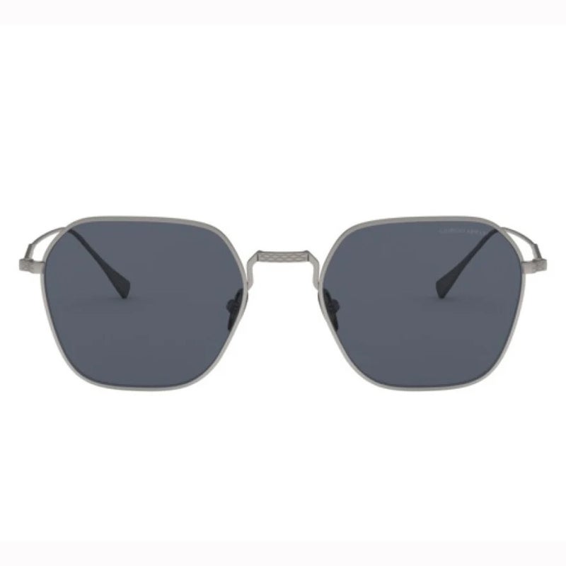 Giorgio Armani Men's Sunglasses, Square Shape, Size 53 - AR6104 300387