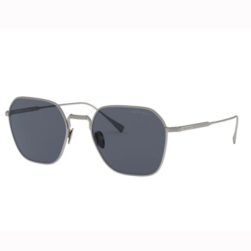 Giorgio Armani Men's Sunglasses, Square Shape, Size 53 - AR6104 300387