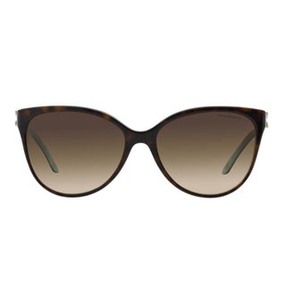Tiffany Women's Sunglasses, Cat Eye Shape, Size 58 - TF4089B 81343B