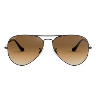 Ray-Ban Unisex Sunglasses, Aviator Shape, Size 58 - RB3025-004/51
