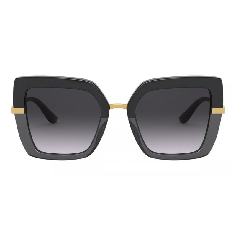 Dolce & Gabbana Women's Sunglasses, Square Shape, Size 52 - 32468G DG4373
