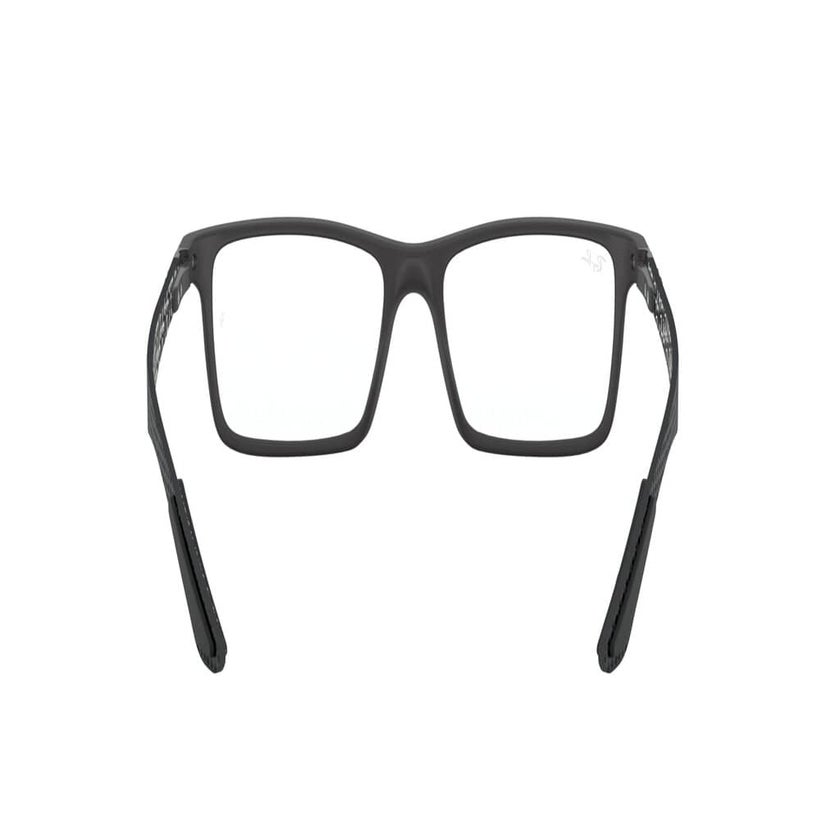 Ray-Ban Unisex Optical Frames, Rectangle Shape, Size 53 - 18 RX8901