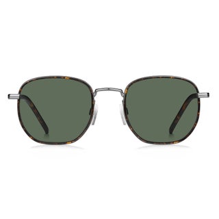 Tommy Hilfiger Men's Sunglasses, Square Shape TH1672/S - Dark Ruthen Semimatt