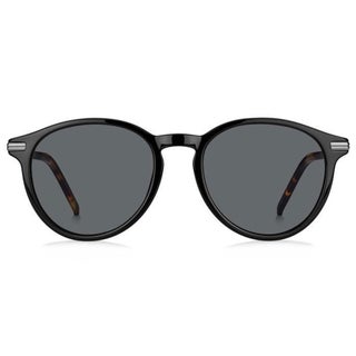 Tommy Hilfiger Men's Sunglasses, Oval Shape TH 1673 - Gray