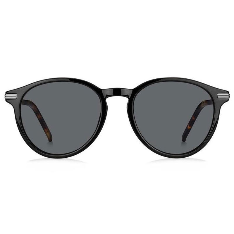 Tommy Hilfiger Men's Sunglasses, Oval Shape TH 1673 - Gray