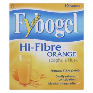 Fybogel Orange Sachets, Pack of 10's