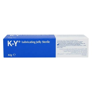 K-Y Lubricating Jelly 82g